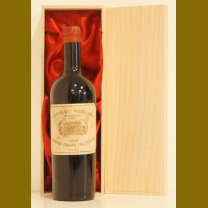 1933 Chateau Margauxフランス産ヴィンテージワイン