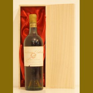 1942 Chateau Climens Sauternes