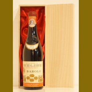 1958 Marchesi di Barolo Barolo