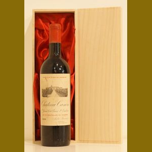 1958 Chateau Canonフランス産ヴィンテージワイン