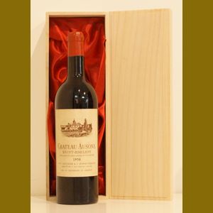 1958 Chateau Ausoneフランス産ヴィンテージワイン