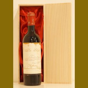 1958 Ch-Mouton-Baronne-Philippeフランス産ヴィンテージワイン