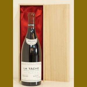 2014 Domaine de la Romanee-Conti    La Tache 