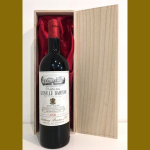 1978 Chateau Langoa Bartonフランス産ヴィンテージワイン
