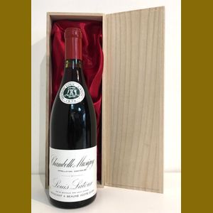 1978 Louis Latour Chambolle Musigny