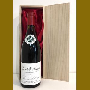 1978 Louis Latour Chambolle Musignyフランス産ヴィンテージワイン