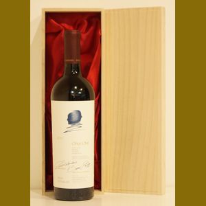 2011 Robert Mondavi & Baron Philippe-Rothchild Opus One   