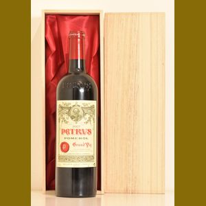 2007 Chateau Petrus