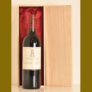 1988 Chateau Latourフランス産ヴィンテージワイン