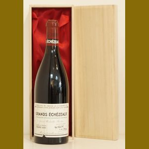 2001 Domaine de la Romanee-Conti   Grands Echezeauxフランス産ヴィンテージワイン