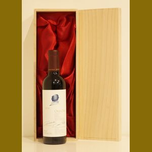 2014 Robert Mondavi & Baron Philippe-Rothchild Opus One   アメリカ産ヴィンテージワイン
