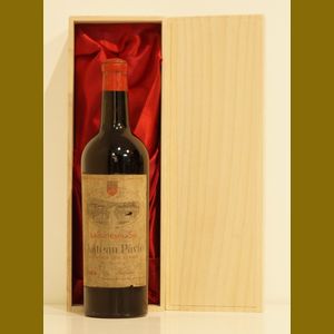 1954 Chateau Pavieフランス産ヴィンテージワイン