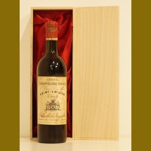 1955 Chateau La Gaffeliere Naudesフランス産ヴィンテージワイン