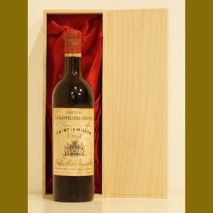 1955 Chateau La Gaffeliere Naudes