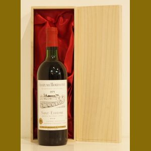 1975 Chateau HOUISSANTフランス産ヴィンテージワイン