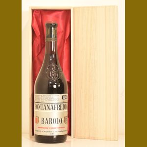 1968 Barolo Fontanafreddaイタリア産ヴィンテージワイン