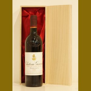 1986 Chateau Giscoursフランス産ヴィンテージワイン