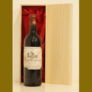 1987 Chateau Beychevelle フランス産ヴィンテージワイン