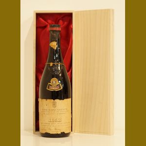 1962 Bersano Barbaresco Riserva Specialeイタリア産ヴィンテージワイン