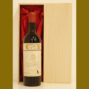 1958 Chateau Mouton Rothschild