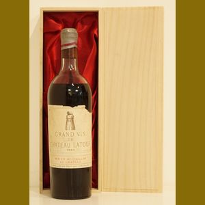 1940 Chateau Latourフランス産ヴィンテージワイン