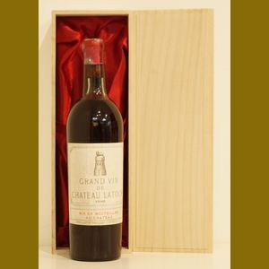1942 Chateau Latourフランス産ヴィンテージワイン