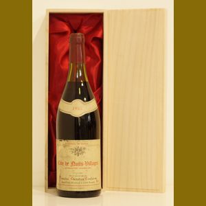 1985 Domaine Christian Confuron Cotes de Nuits Villages