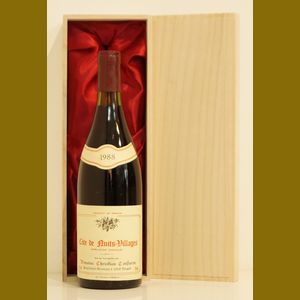 1988 Christian Confuron Cote de Nuits Villagesフランス産ヴィンテージワイン