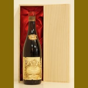 1969 イタリア産ヴィンテージワイン