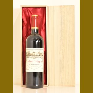 2006 Chateau Calon-Segurフランス産ヴィンテージワイン