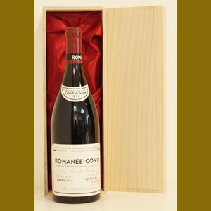 1992 Domaine de la Romanee-Conti   Romanee-Conti