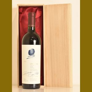 2015 Robert Mondavi & Baron Philippe-Rothchild Opus One   