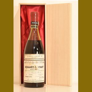 1972 Domaine de la Romanee-Conti   Romanee-Saint-Vivantフランス産ヴィンテージワイン