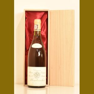 1988 domaine baron thenard montrachetフランス産ヴィンテージワイン