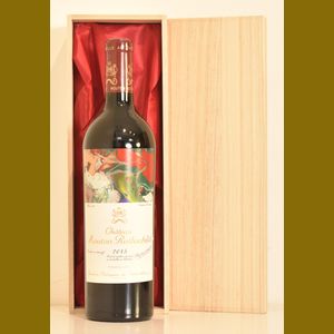 2015 Chateau Mouton Rothschildフランス産ヴィンテージワイン