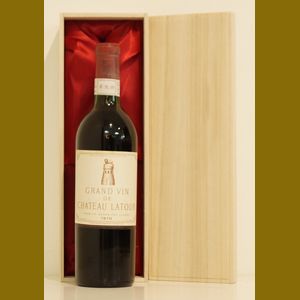 1970 Chateau Latourフランス産ヴィンテージワイン