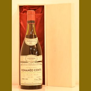 1963 Domaine de la Romanee-Conti   Romanee-Conti