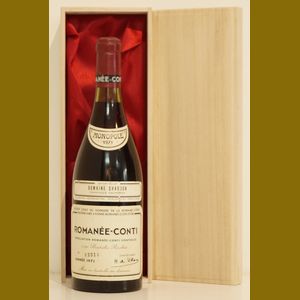 1971 Domaine de la Romanee-Conti   Romanee-Conti