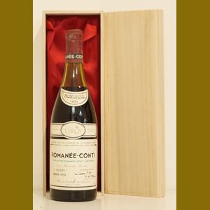 1978 Domaine de la Romanee-Conti   Romanee-Conti