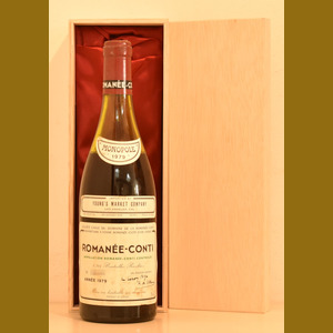 1979 Domaine de la Romanee-Conti   Romanee-Contiフランス産ヴィンテージワイン