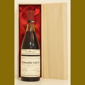 1981 Domaine de la Romanee-Conti   Romanee-Conti