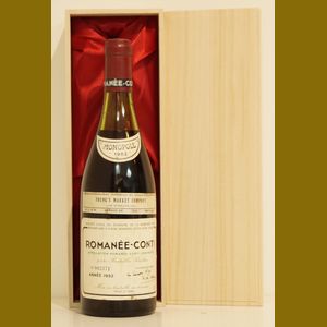 1982 Domaine de la Romanee-Conti   Romanee-Contiフランス産ヴィンテージワイン