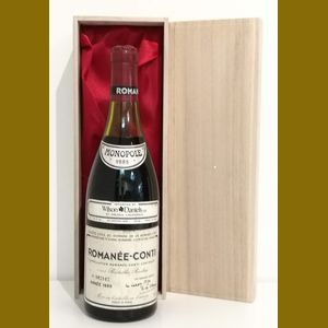 1985 Domaine de la Romanee-Conti   Romanee-Conti