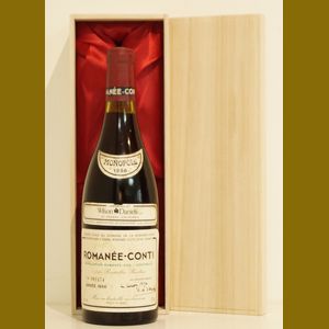 1986 Domaine de la Romanee-Conti   Romanee-Conti