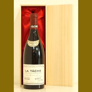 2000年 DRC ラ・ターシュ （ドメーヌ・ド・ラ・ロマネ