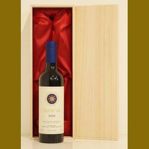2010 TENUTA SAN GUIDO   Sassicaia イタリア産ヴィンテージワイン