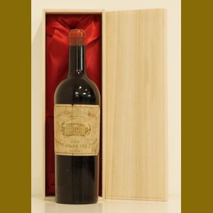1934 Chateau Margauxフランス産ヴィンテージワイン