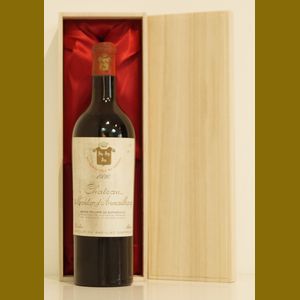 1936 Chateau Mouton dArmailhacフランス産ヴィンテージワイン