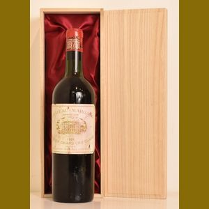 1959 Chateau Margauxフランス産ヴィンテージワイン