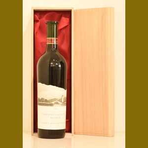 1993 Robert Mondavi Winery Cabernet Sauvignon Reserve
